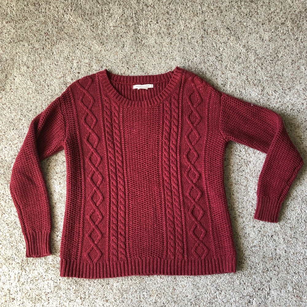 EVERYTHING MUST GO - Urban Outfitters Knit Sweater